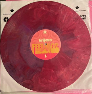 Brijean - Feelings - Quarantunes