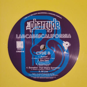 The Pharcyde - Labcabincalifornia - 2022 - Quarantunes