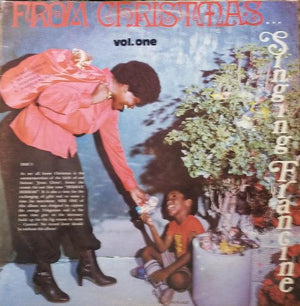 Singing Francine - From Christmas... To Carnival (Vol. One) 1979 - Quarantunes