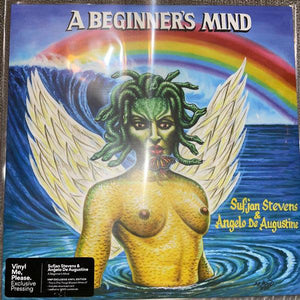 Sufjan Stevens - A Beginner's Mind - Quarantunes