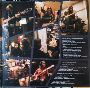 Blackberry Smoke - Be Right Here