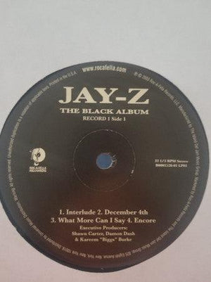 Jay-Z - The Black Album 2006 - Quarantunes
