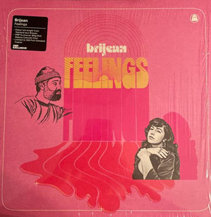 Brijean - Feelings - Quarantunes