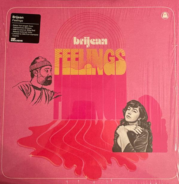 Brijean - Feelings - Quarantunes