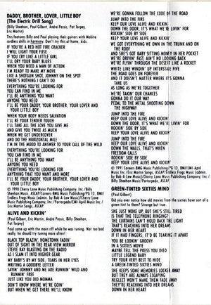 Mr. Big - Lean Into It - Quarantunes