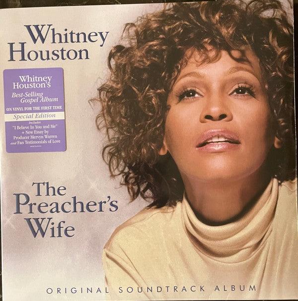 Whitney Houston - The Preacher's Wife (Original Soundtrack Album) - 2023 - Quarantunes