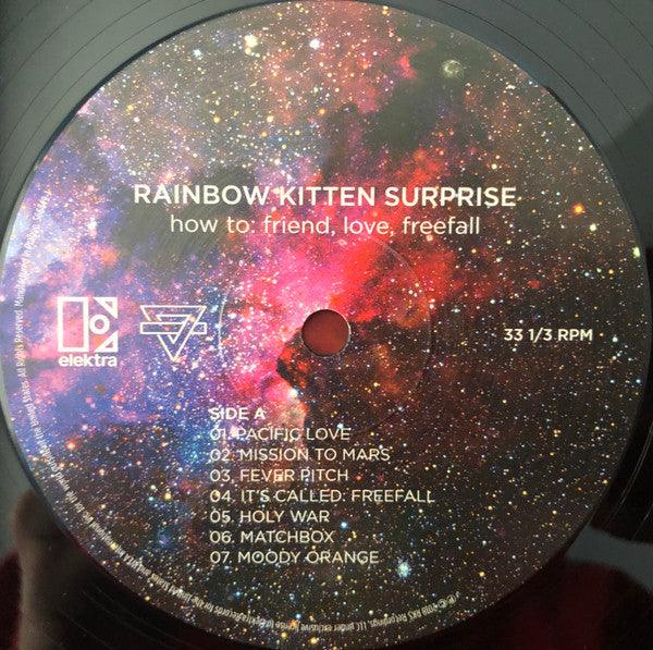 Rainbow Kitten Surprise - How To: Friend, Love, Freefall 2018 - Quarantunes