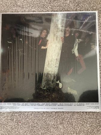 The Cars - The Cars - 2016 - Quarantunes