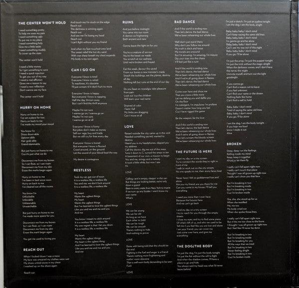 Sleater-Kinney - The Center Won't Hold 2019 - Quarantunes