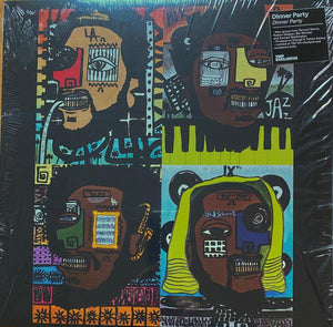 Dinner Party - Dinner Party - Quarantunes