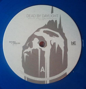 Michel F. April - Dead By Daylight (Official Video Game Soundtrack), Volume 3 2023 - Quarantunes