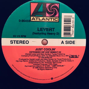 Levert - Just Coolin'