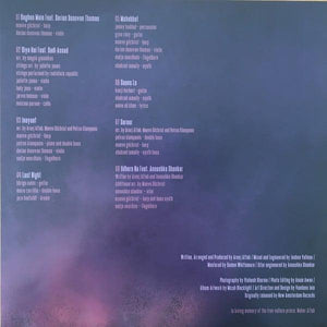 Arooj Aftab - Vulture Prince 2022 - Quarantunes