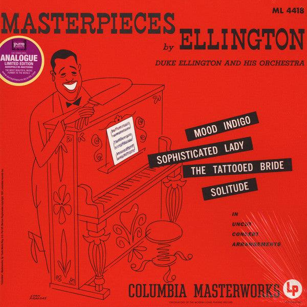 Duke Ellington And His Orchestra - Masterpieces By Ellington 2017 - Quarantunes