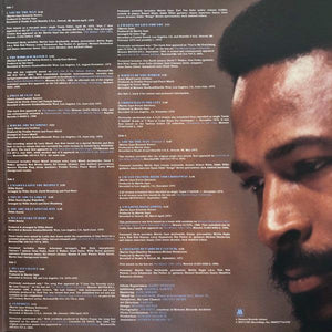 Marvin Gaye - You're The Man 2019 - Quarantunes