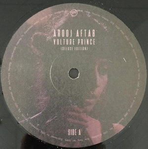 Arooj Aftab - Vulture Prince 2022 - Quarantunes