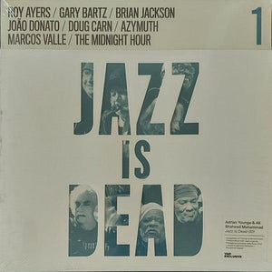 Adrian Younge - Jazz Is Dead 1 - 2021 - Quarantunes