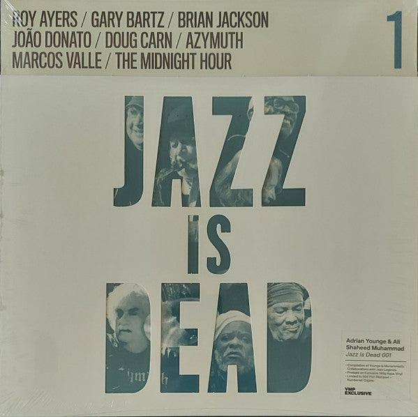 Adrian Younge - Jazz Is Dead 1 - 2021 - Quarantunes