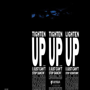 Wally Jump Jr & The Criminal Element - Tighten Up (I Just Can't Stop Dancin') - 1987 - Quarantunes