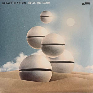 Gerald Clayton - Bells On Sand - 2022 - Quarantunes