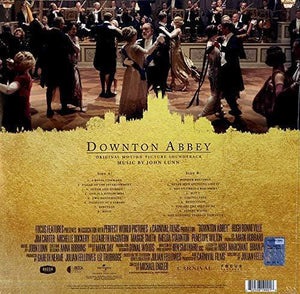 John Lunn - Downton Abbey (Original Motion Picture Soundtrack) - 2019 - Quarantunes