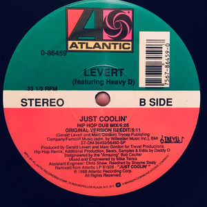 Levert - Just Coolin'