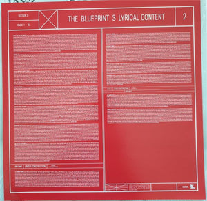 Jay-Z - The Blueprint 3