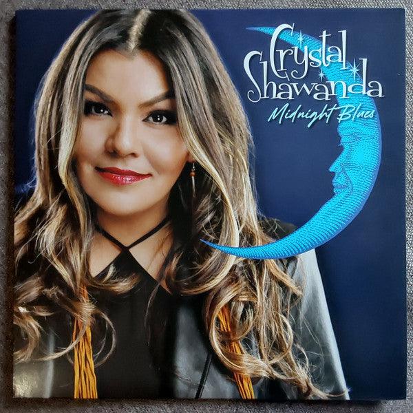 Crystal Shawanda - Midnight Blues 2023 - Quarantunes