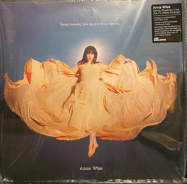 Anna Wise - Gently Powerful, Live (As If It Were Forever) - 2021 - Quarantunes