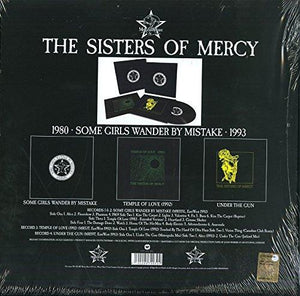 The Sisters Of Mercy - Some Girls Wander By Mistake - Quarantunes