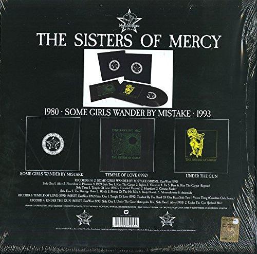 The Sisters Of Mercy - Some Girls Wander By Mistake - Quarantunes