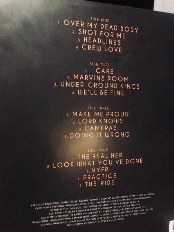 Drake - Take Care - 2021 - Quarantunes