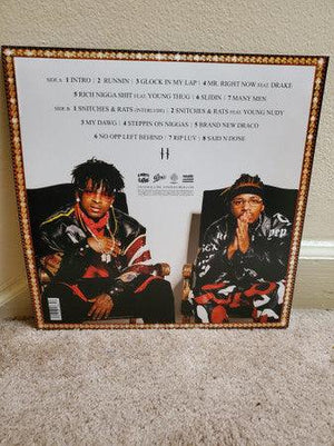 21 Savage - Savage Mode II - 2020 - Quarantunes