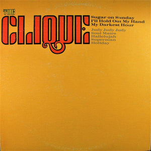The Clique - The Clique - Quarantunes