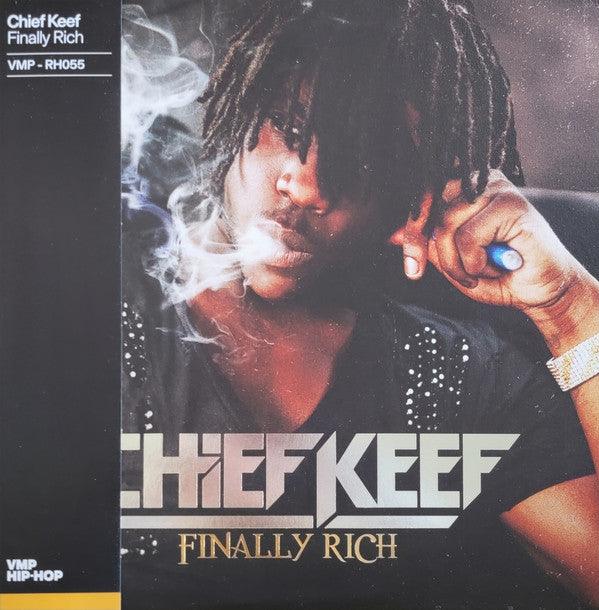 Chief Keef - Finally Rich - 2022 - Quarantunes