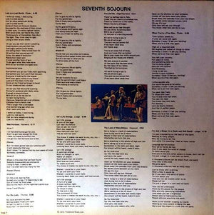 The Moody Blues - Seventh Sojourn - Quarantunes