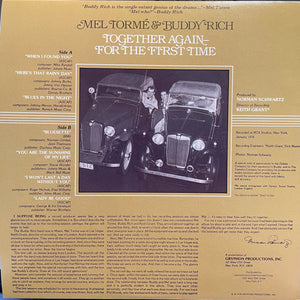 Mel Tormé - Together Again-For The First Time