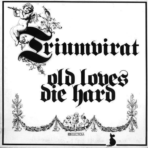 Triumvirat - Old Loves Die Hard 1976 - Quarantunes