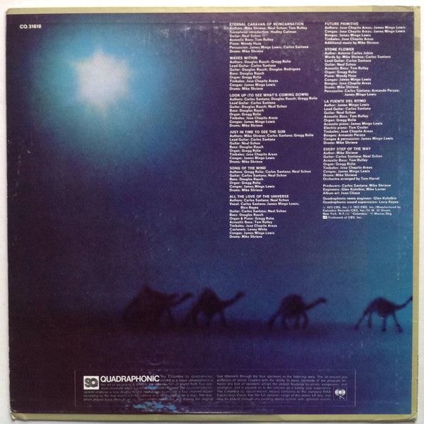 Santana - Caravanserai - Quarantunes