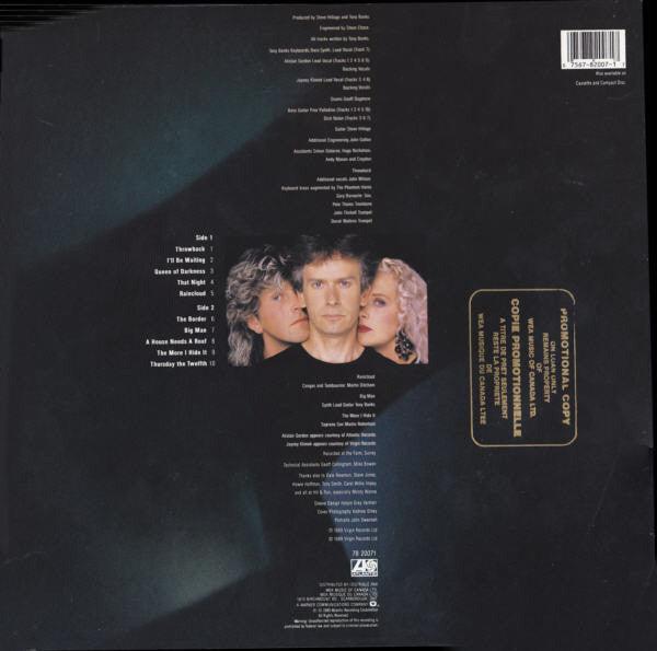 Bankstatement - Bankstatement 1989 - Quarantunes