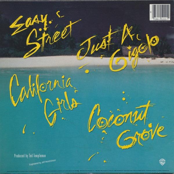 David Lee Roth - Crazy From The Heat - 1985 - Quarantunes