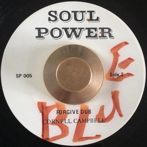 Cornell Campbell - Please Forgive Them - Quarantunes