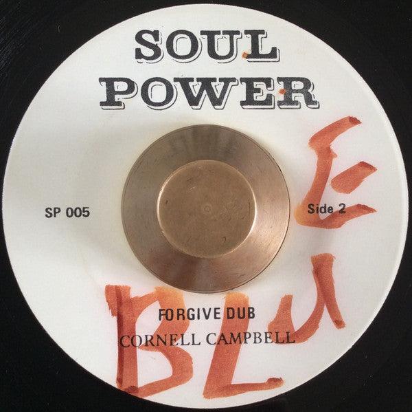 Cornell Campbell - Please Forgive Them - Quarantunes