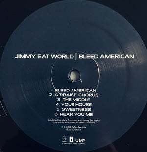 Jimmy Eat World - Bleed American