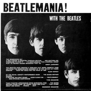 The Beatles - Beatlemania! With The Beatles