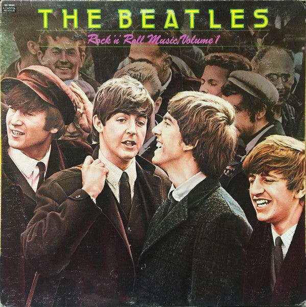 The Beatles - Rock 'n' Roll Music Volume 1 - Quarantunes