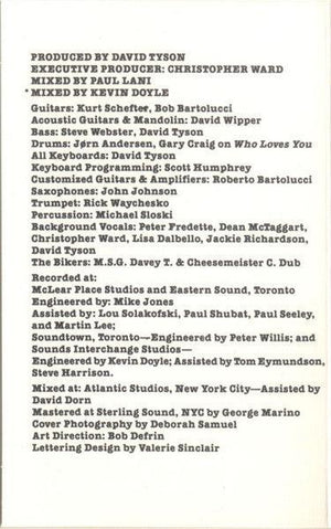 Alannah Myles - Alannah Myles 1989 - Quarantunes