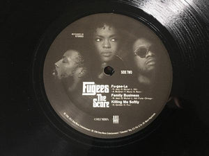 Fugees - The Score - Quarantunes