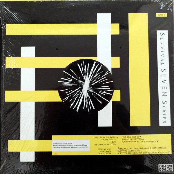Richard Bone - Exspectacle 1985 - Quarantunes