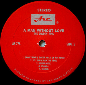 The Golden Ring - A Man Without Love